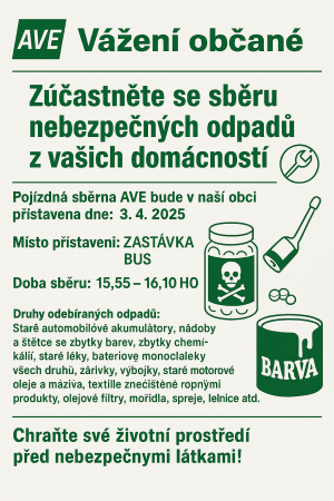 Nebezpečný odpad